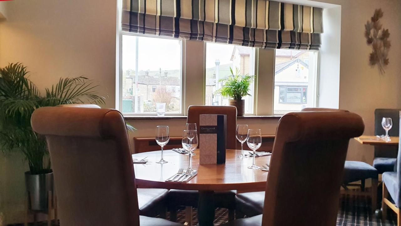 The Craven Heifer Inn Kelbrook 외부 사진