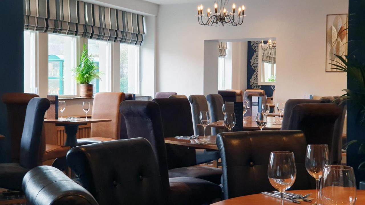 The Craven Heifer Inn Kelbrook 외부 사진