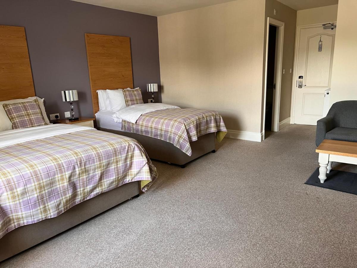 The Craven Heifer Inn Kelbrook 외부 사진
