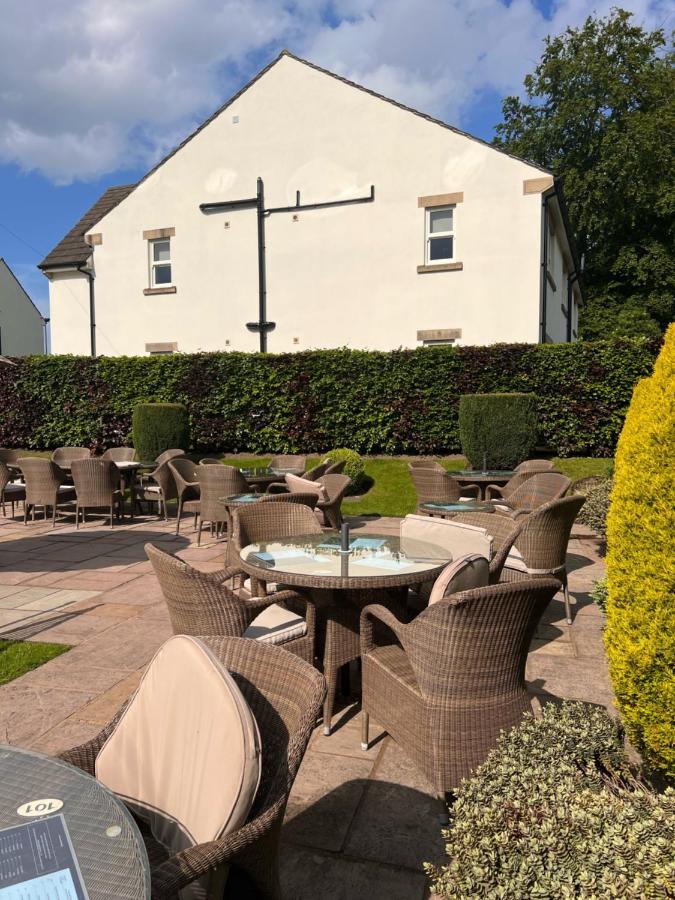 The Craven Heifer Inn Kelbrook 외부 사진