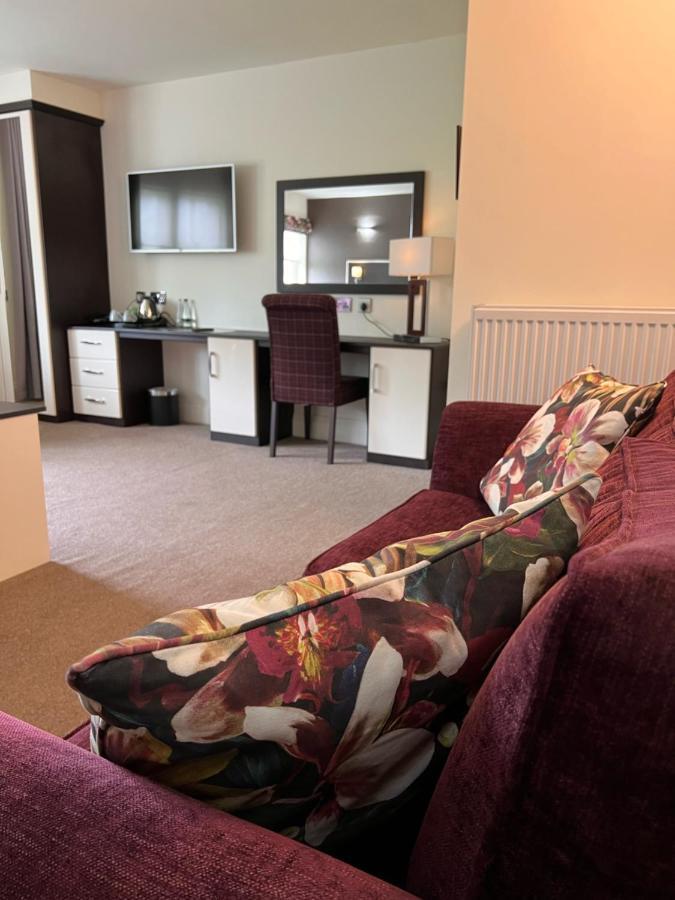 The Craven Heifer Inn Kelbrook 외부 사진