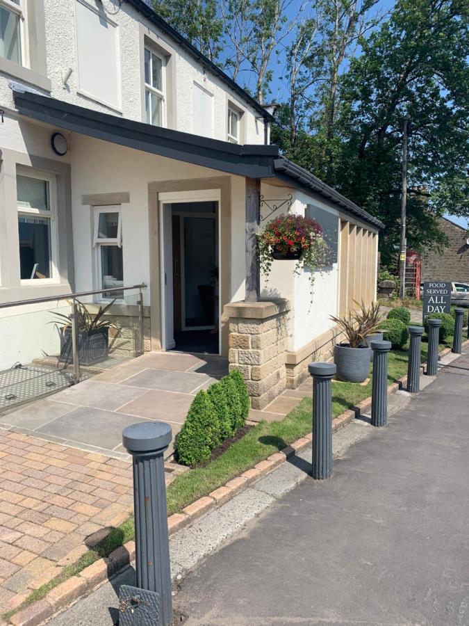 The Craven Heifer Inn Kelbrook 외부 사진