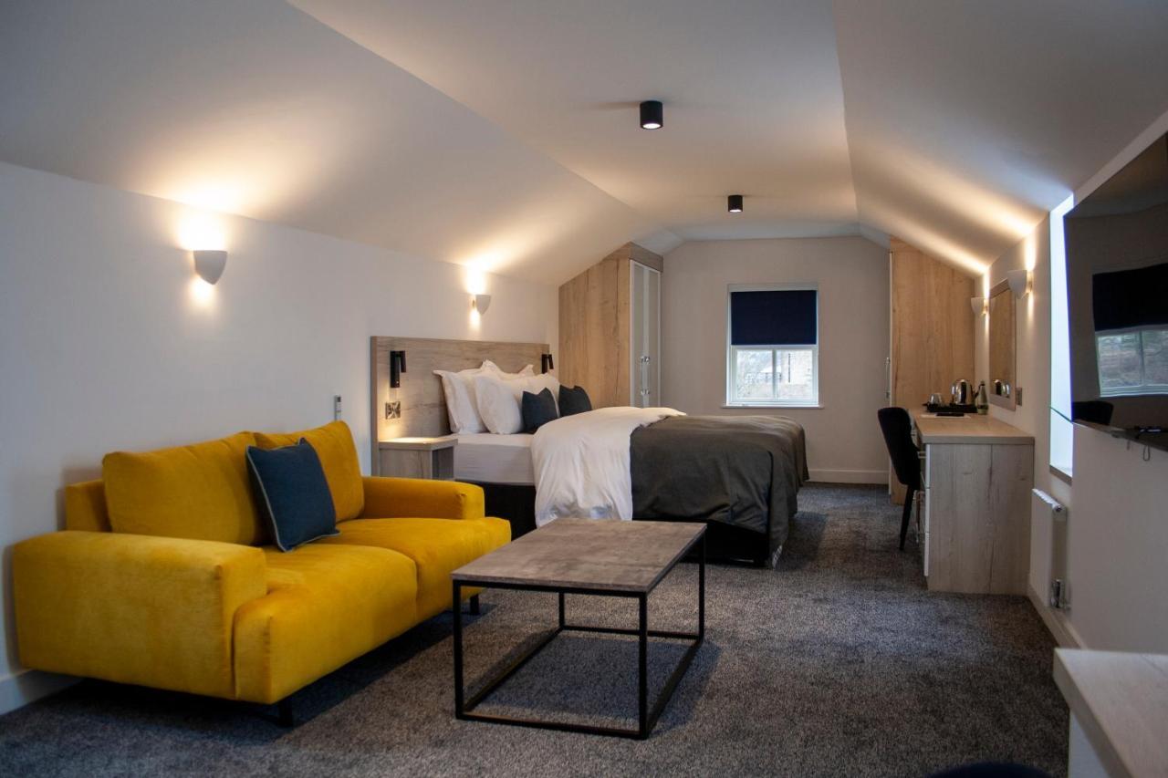 The Craven Heifer Inn Kelbrook 외부 사진