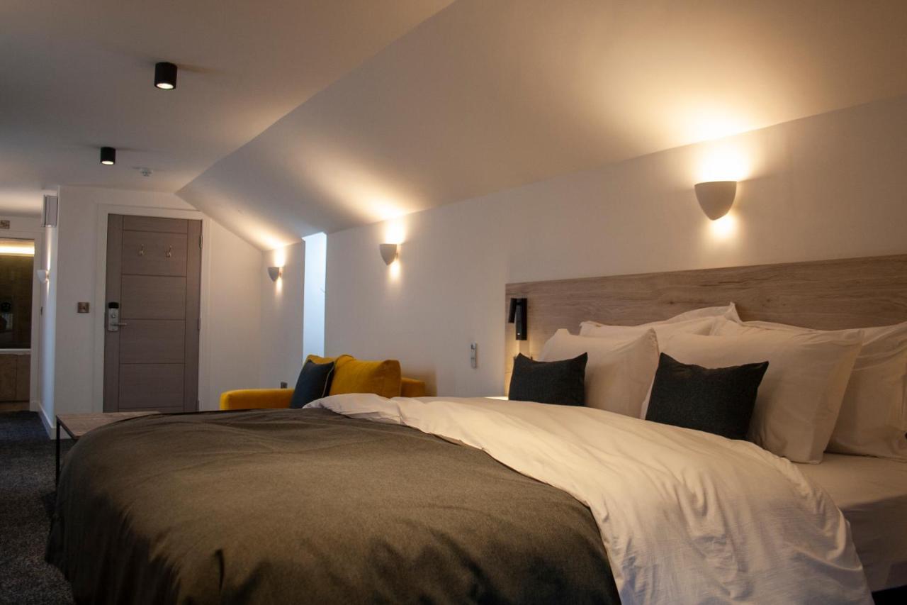 The Craven Heifer Inn Kelbrook 외부 사진