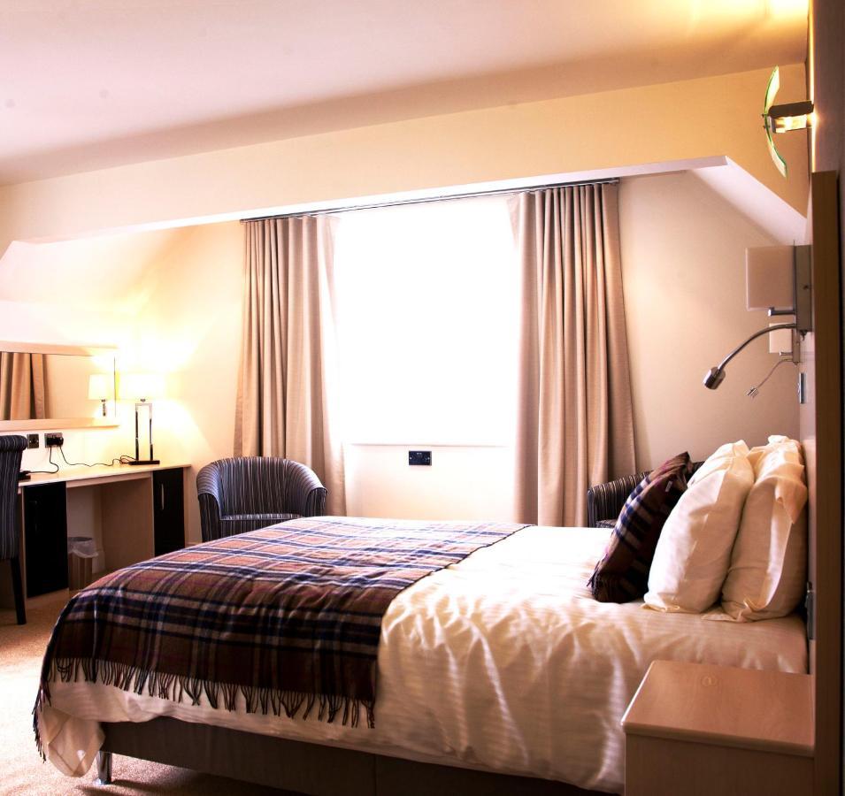 The Craven Heifer Inn Kelbrook 객실 사진