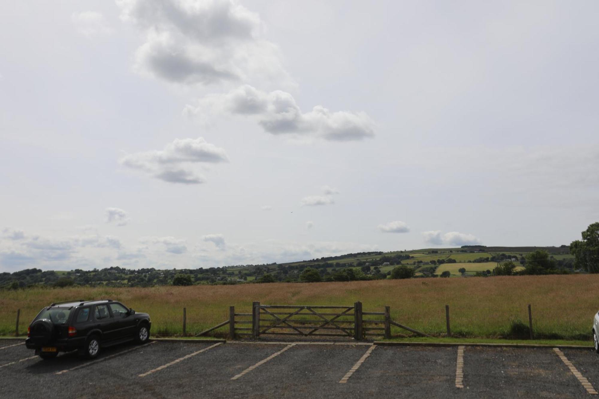 The Craven Heifer Inn Kelbrook 객실 사진