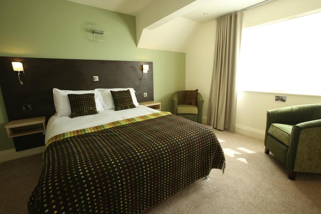 The Craven Heifer Inn Kelbrook 객실 사진