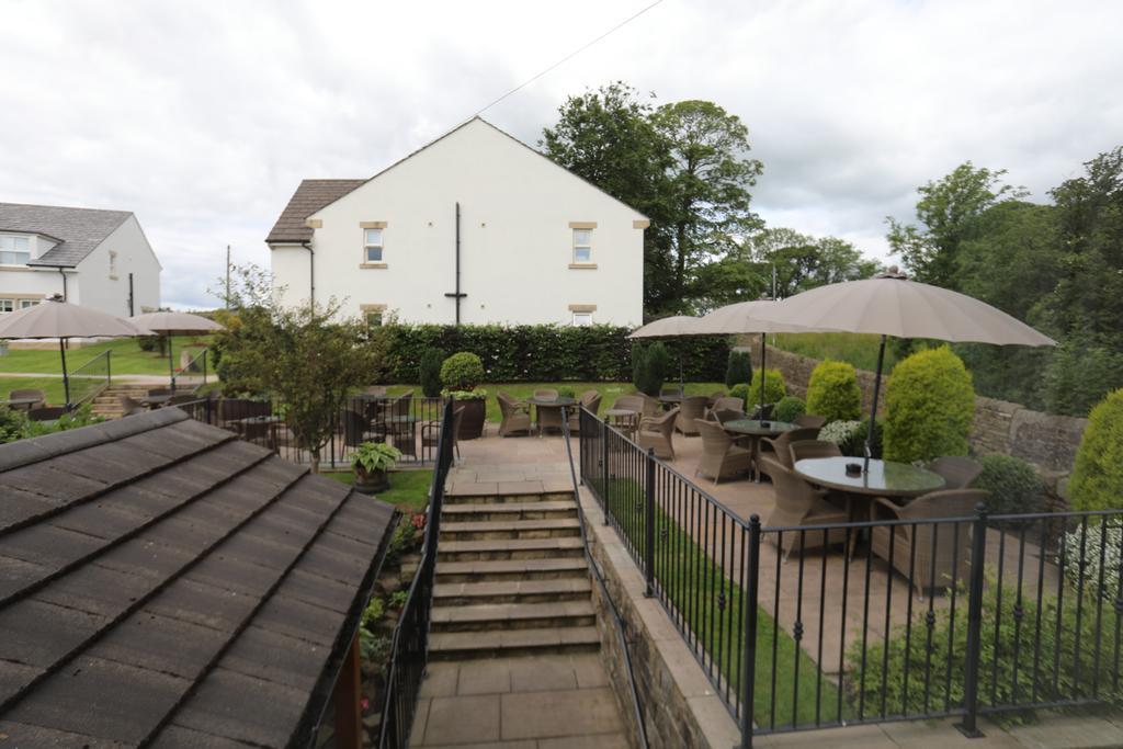 The Craven Heifer Inn Kelbrook 외부 사진