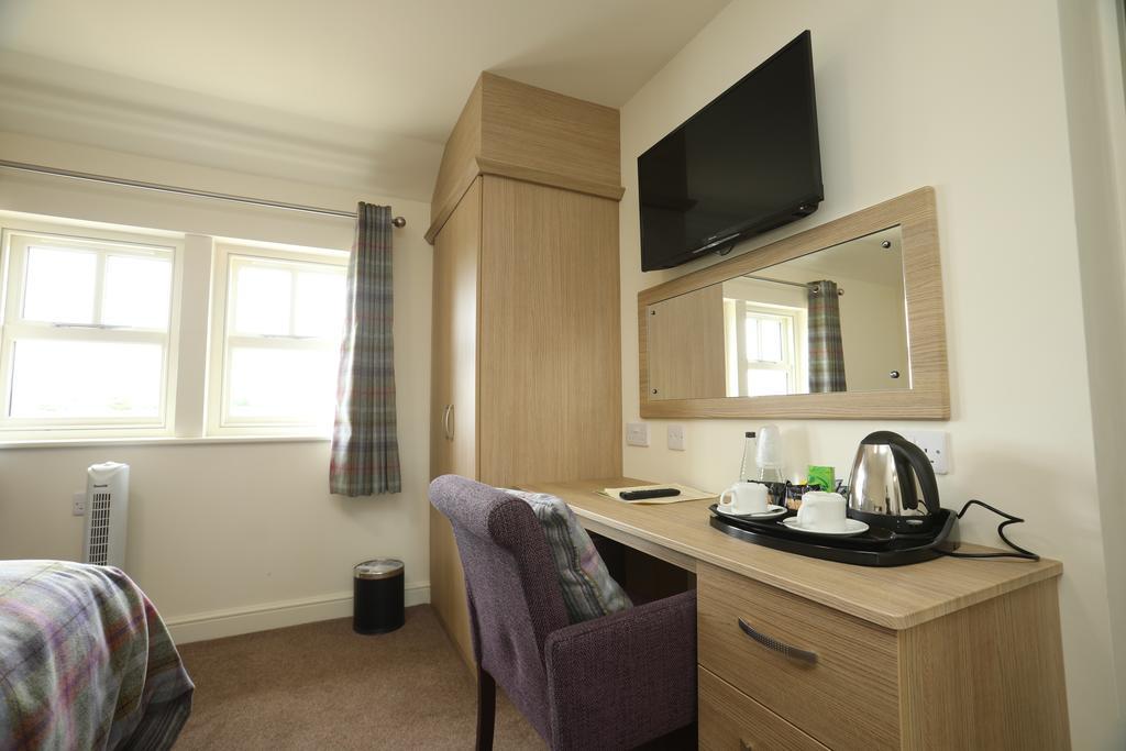 The Craven Heifer Inn Kelbrook 외부 사진