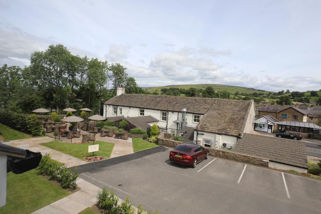 The Craven Heifer Inn Kelbrook 외부 사진