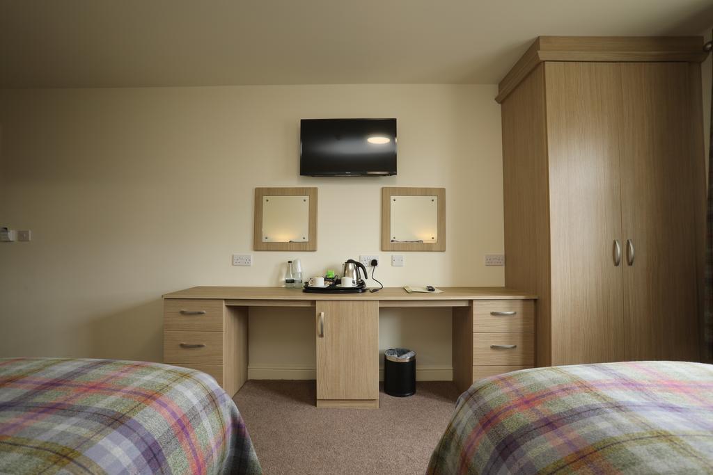 The Craven Heifer Inn Kelbrook 외부 사진