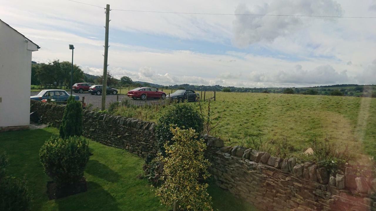 The Craven Heifer Inn Kelbrook 외부 사진