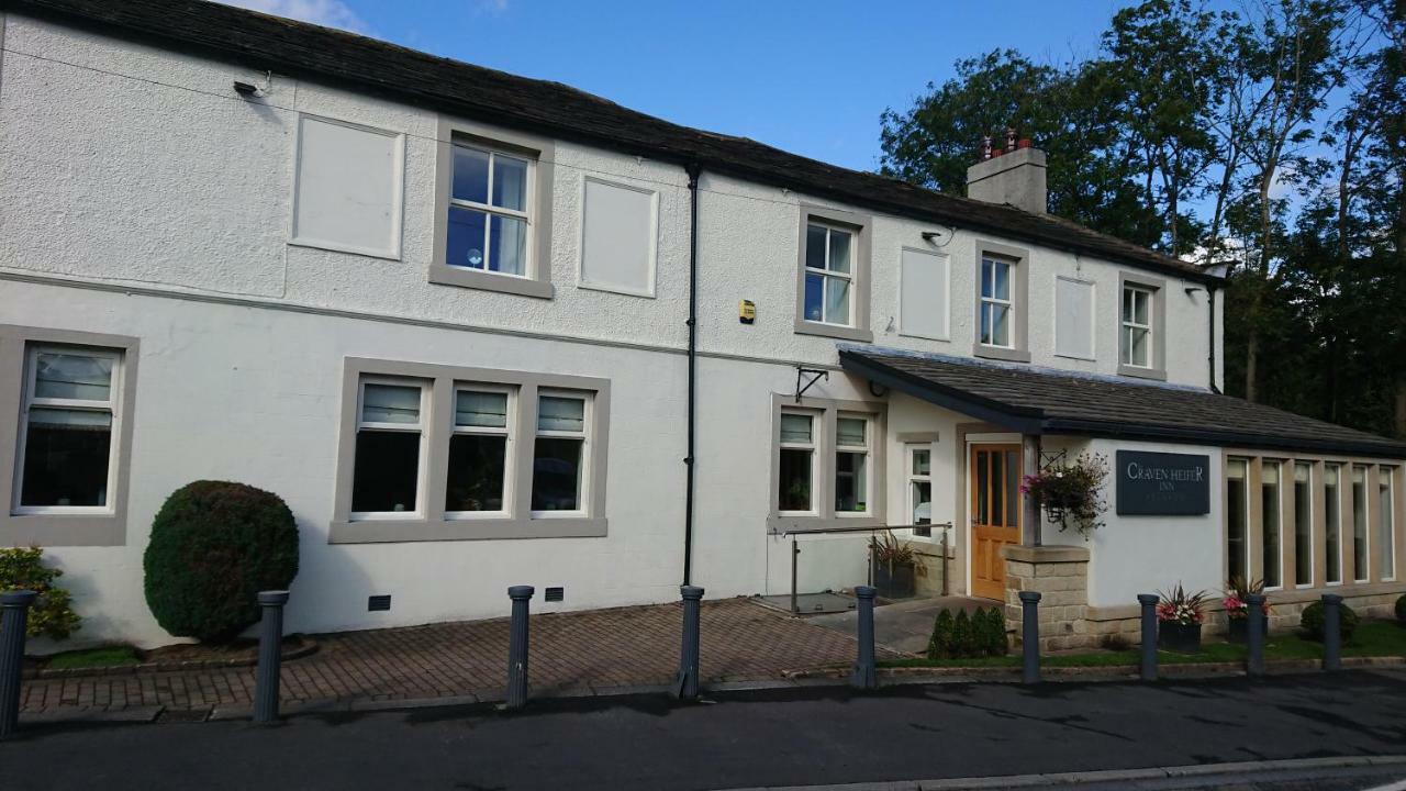 The Craven Heifer Inn Kelbrook 외부 사진