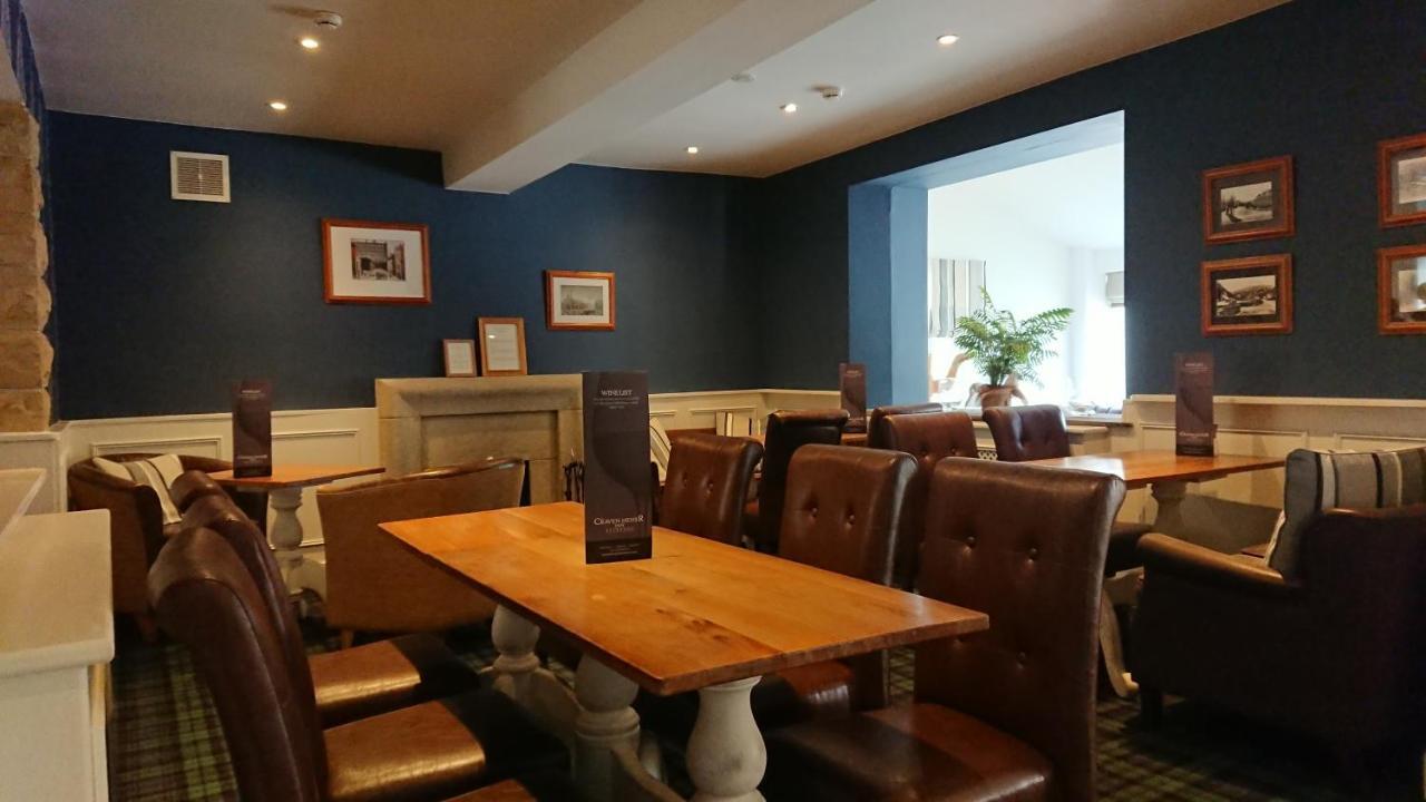 The Craven Heifer Inn Kelbrook 외부 사진