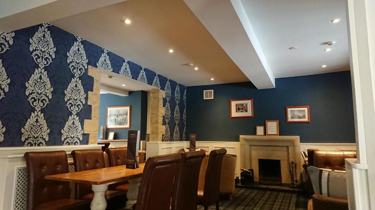 The Craven Heifer Inn Kelbrook 외부 사진