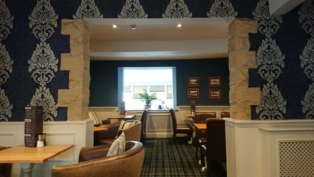 The Craven Heifer Inn Kelbrook 외부 사진