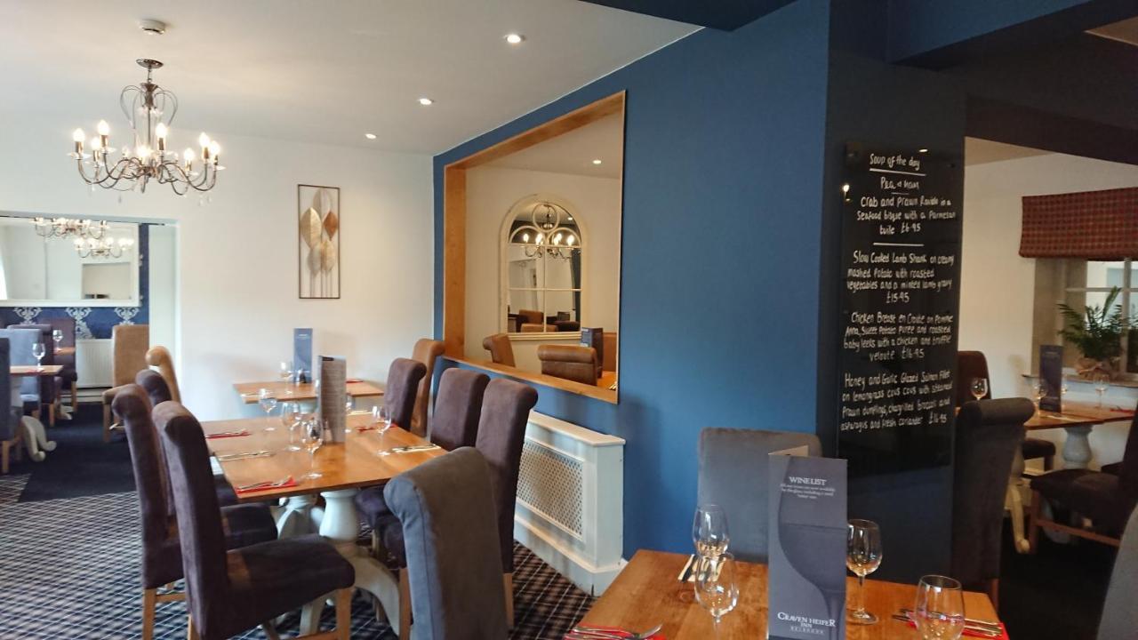 The Craven Heifer Inn Kelbrook 외부 사진